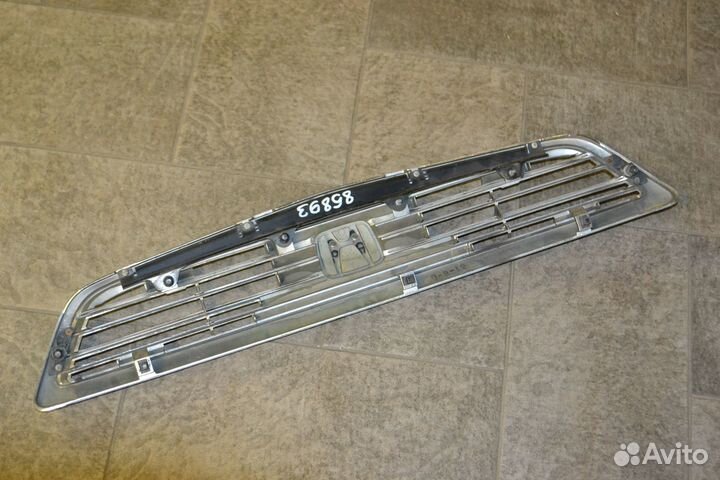 Решетка радиатора