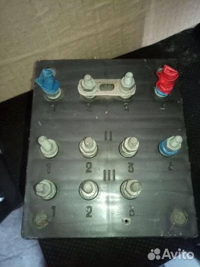 Понижающий трансформатор