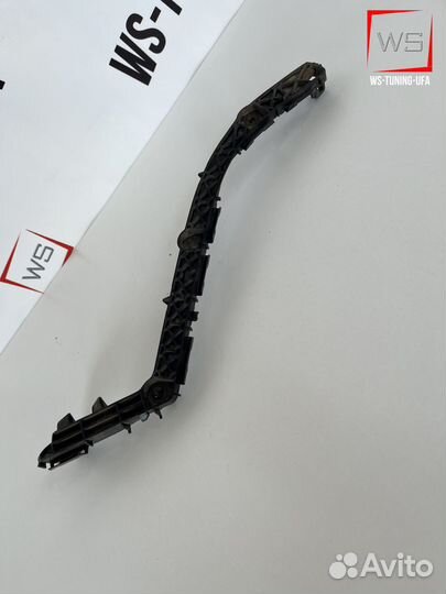 Крепление левое заднего бампера lexus GX 460 A152