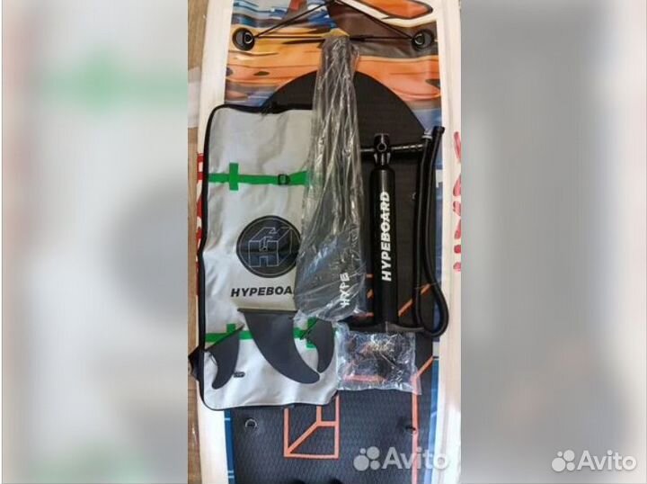 Сап боард sup board hype De LA coco