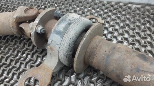 Карданный вал mazda CX-7 1 (KUK08K301)