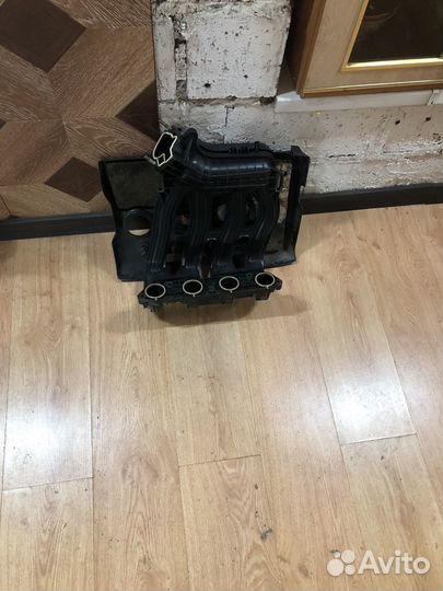 Впускной коллектор ваз 16кл