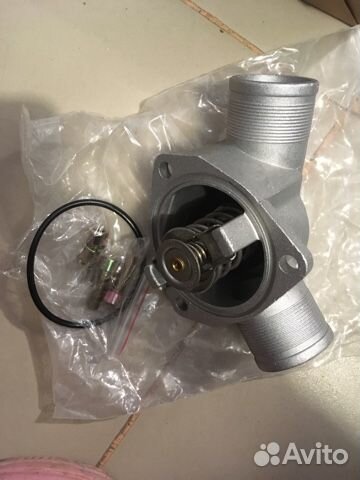 Термостат luzar ваз 2110-2112, 2170, 1118 термоэле