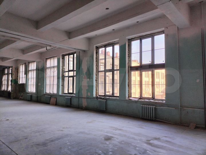 Свободного назначения, от 1600 м²