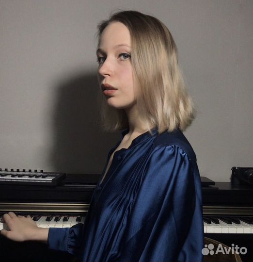 Уроки Ableton live и фортепиано онлайн