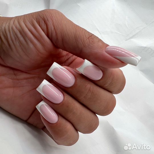 Маникюр, педикюр, гель-лак