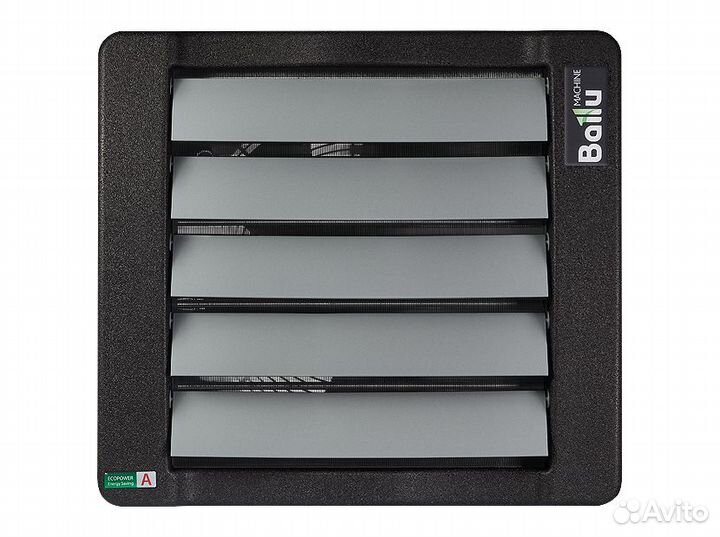 Тепловентилятор водяной ballu BHP-W3-15-LN