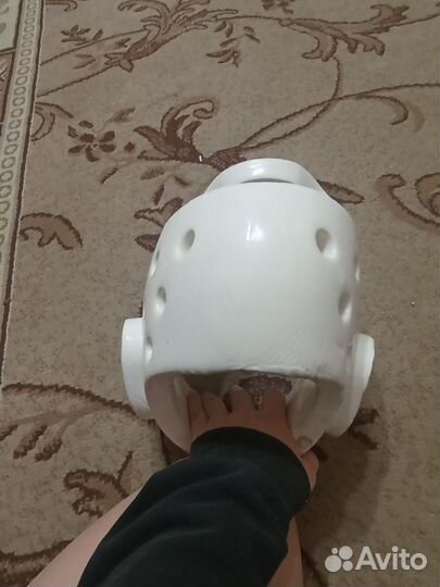 Шлем для тхэквондо