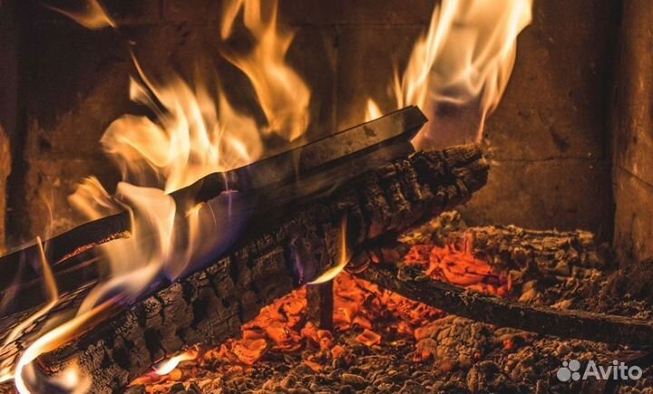 Дрова в наличии, любой объем от 1 куба DR-2914