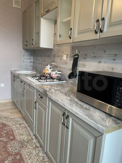 1-к. квартира, 45 м², 8/9 эт.