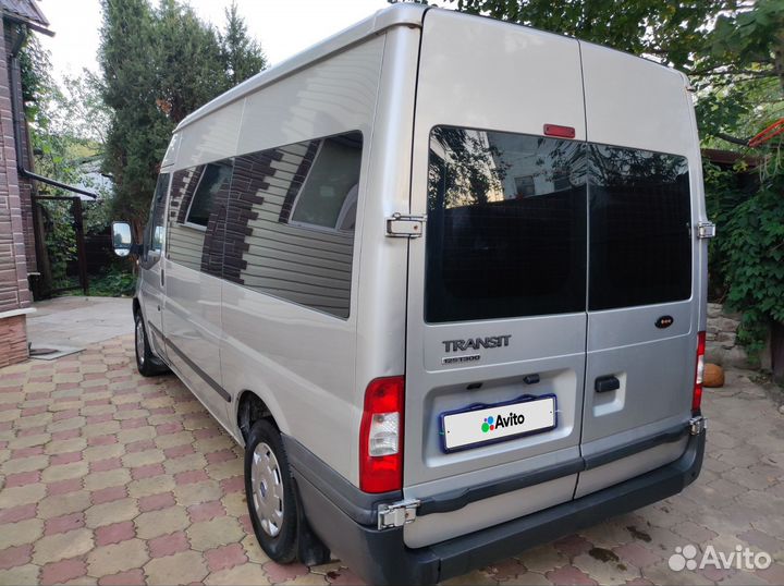 Ford Transit 2.2 МТ, 2013, 265 000 км