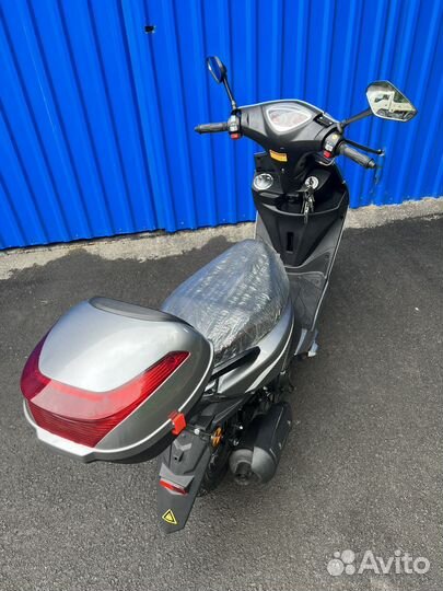 Скутер Jogger Новый