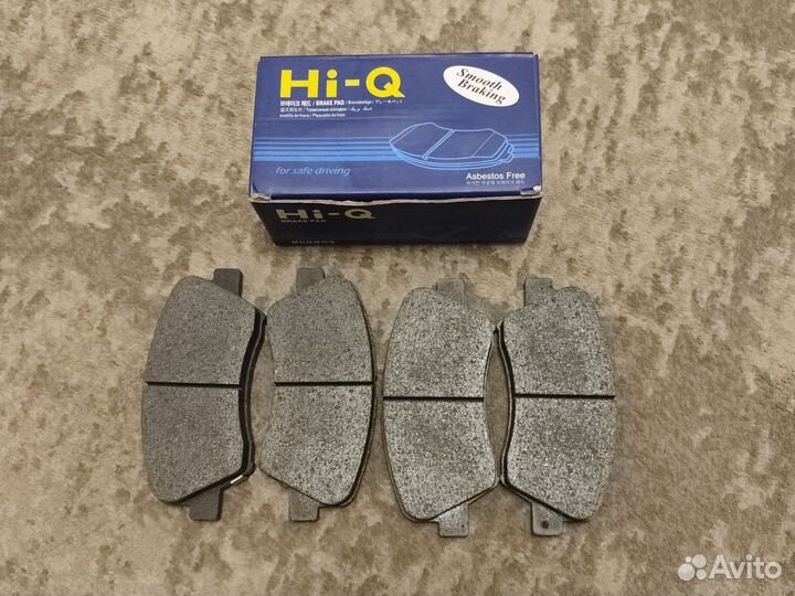 Продажа передних колодок