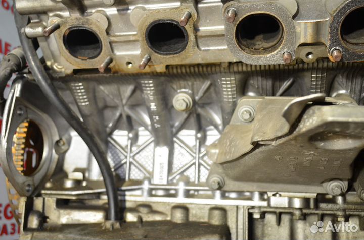 Двигатель N62B48