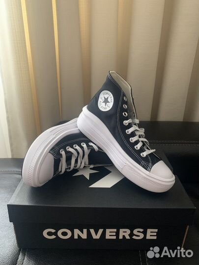 Кеды converse