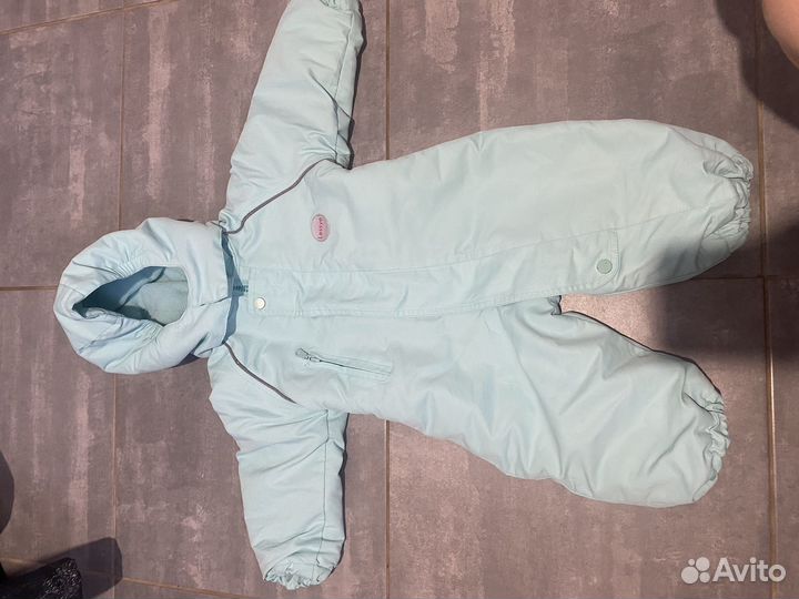 Комбинезон 86