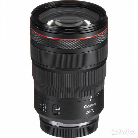 Объектив Canon RF 24-70mm f/2.8L IS USM