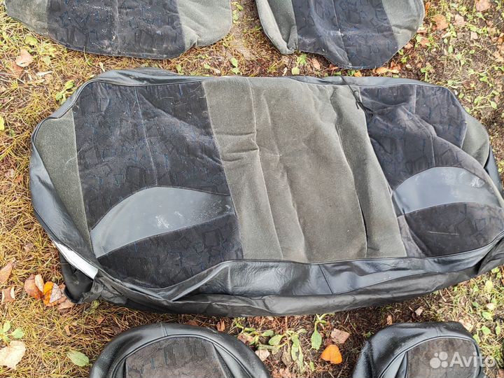 Чехлы на ваз 2112 и 2110