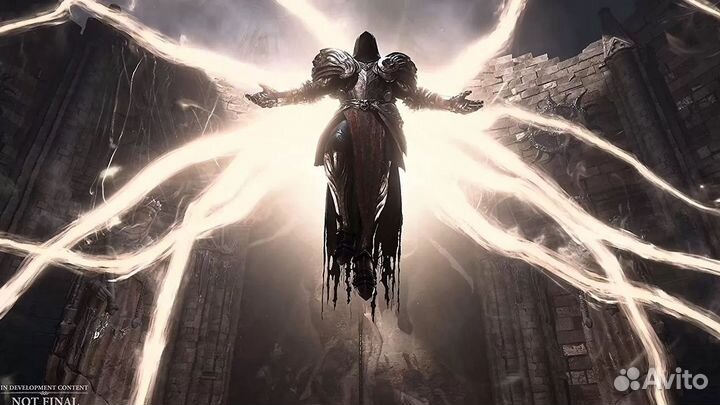 PS4 Diablo IV Cross-Gen Bundle Новый