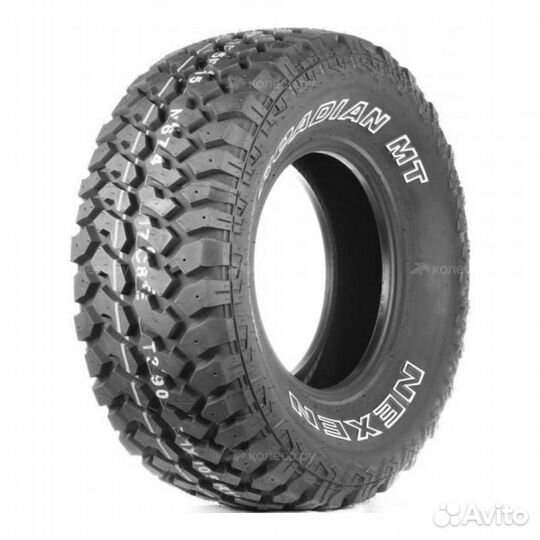 Nexen Roadian M/T 31/10.5 R15 109Q