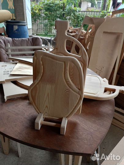 Доски в подарок