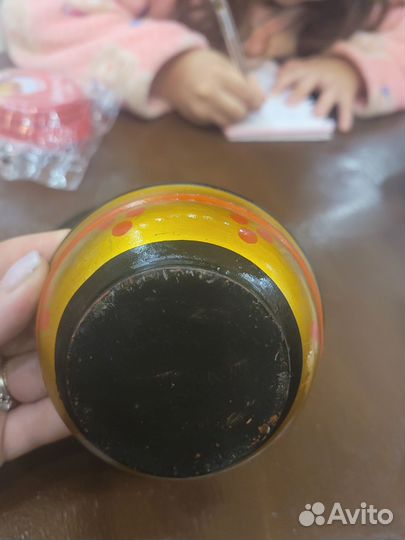 Хохломская роспись, хохлома