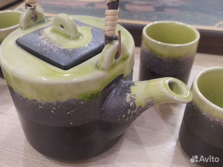 Набор для чайной церемонии