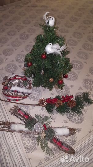 Новогодний декор (новое)