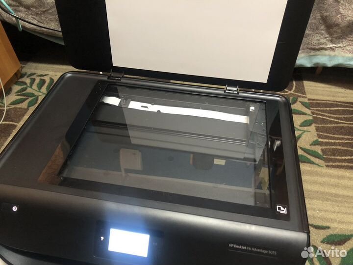 HP Принтер Ink Advantage 5075
