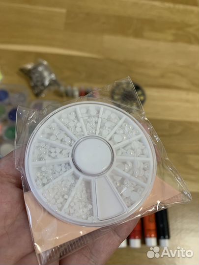 Набор для дизайна ногтей