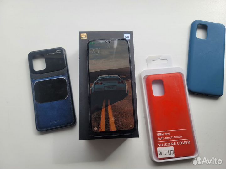 Xiaomi Mi 10 Lite, 6/128 ГБ