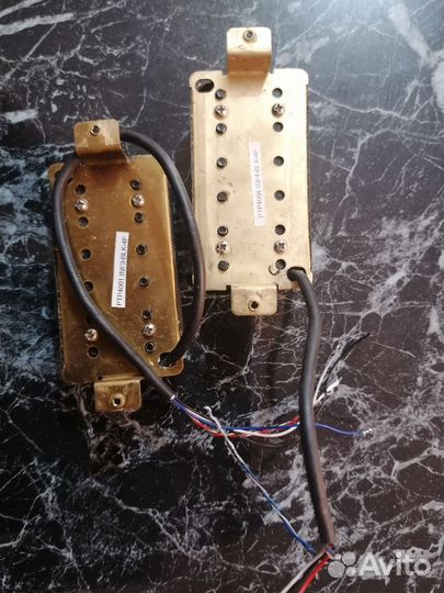 Сет звукоснимателей Ibanez