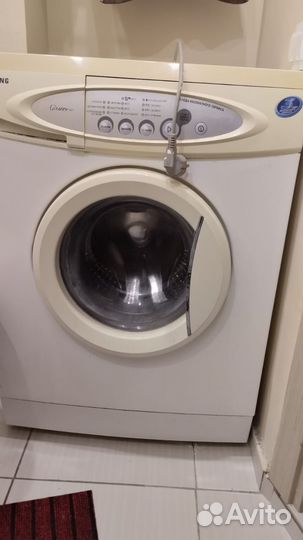 Стиральная машина на запчасти