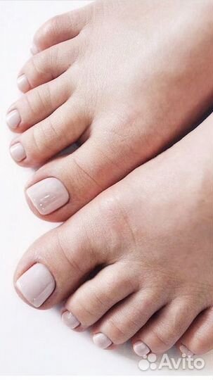 Маникюр, педикюр