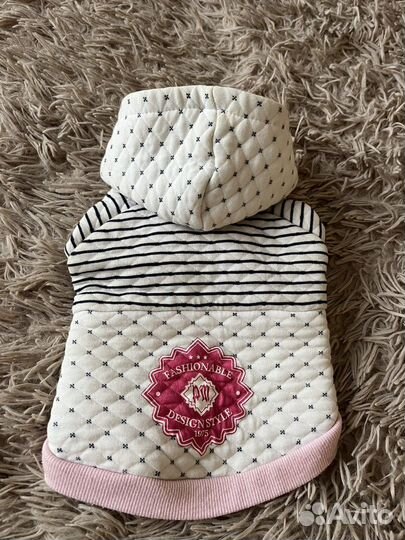 Кофта с капюшоном