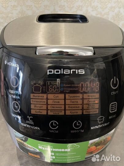 Мультиварка Polaris