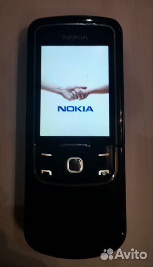 Nokia 8600 Luna