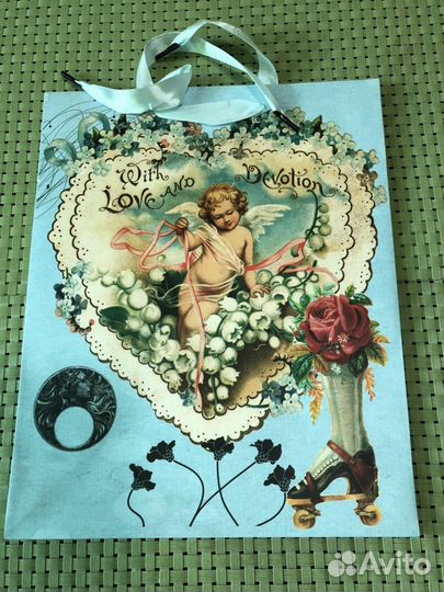 Подарочные Пакеты новые