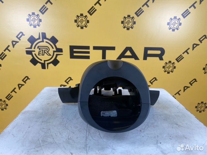 Кожух рулевой колонки Audi S5 8T 4.2 caua 2009