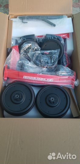 Дрифт картинг детский 12 км/час