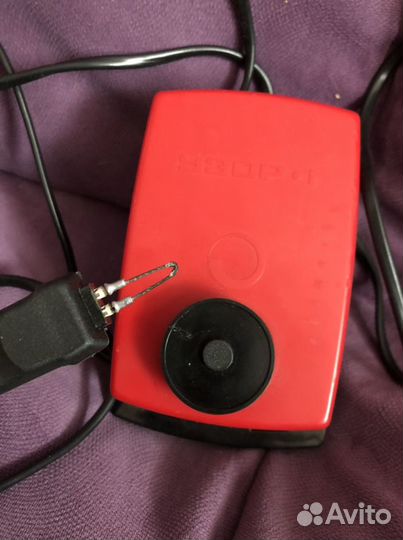 Электроприбор для выжигания по дереву + ткани