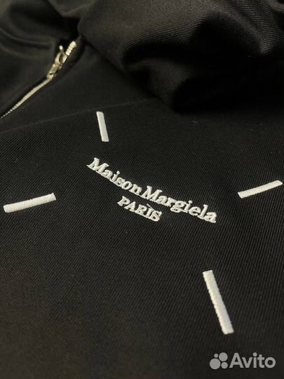 Зип-худи Maison Margiela Оверсайз