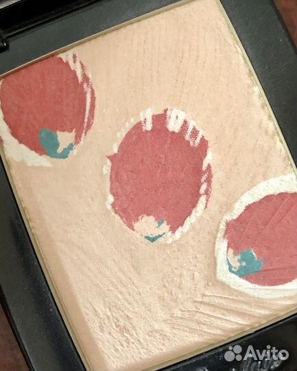 Лимитка Parure de Nuit Pressed Powder & Blush