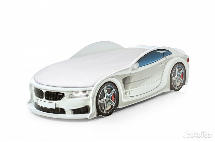 Кровать машина uno