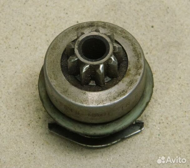 Бендикс стартера VW golf 2