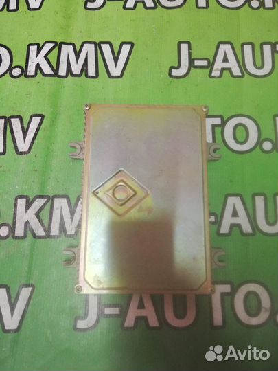 Блок управления двигателем Honda Civic