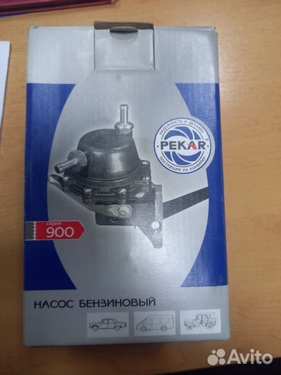 Бензонасос 402