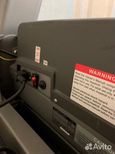 Беговая дорожка Tunturi T40