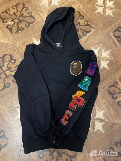 Худи bape толстовка