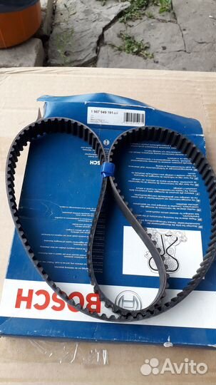 Запчасти новые linx bosh